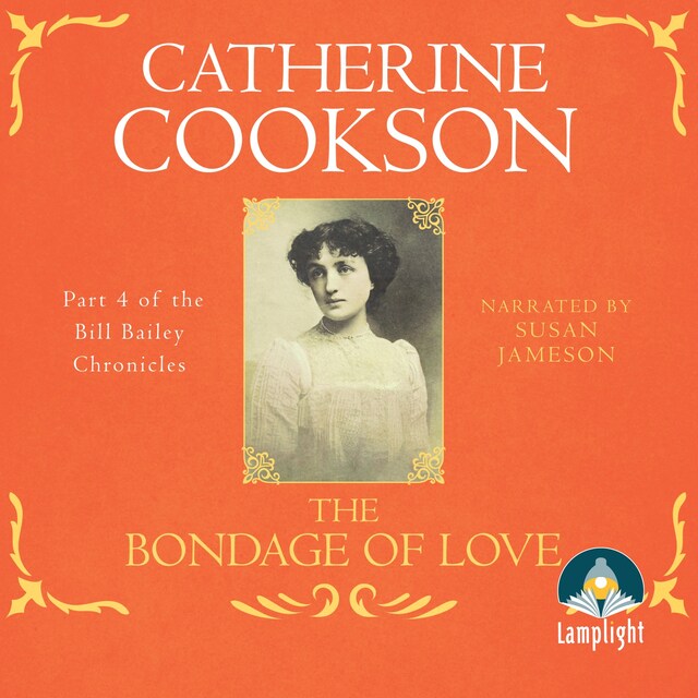 Book cover for The Bondage of Love