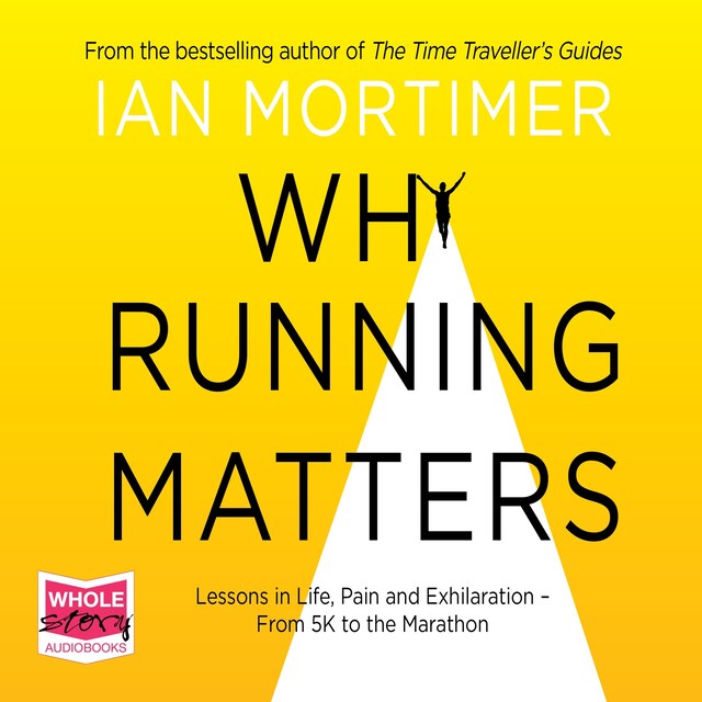 Book cover for Why Running Matters