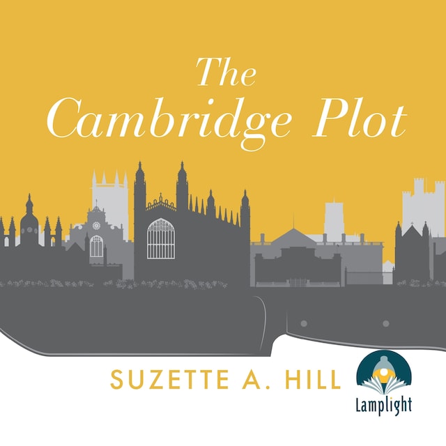 Book cover for The Cambridge Plot