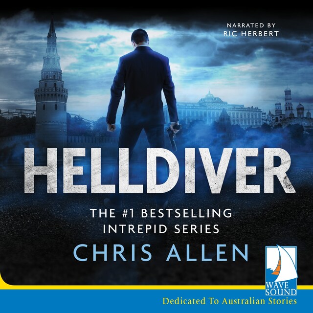 Book cover for Helldiver