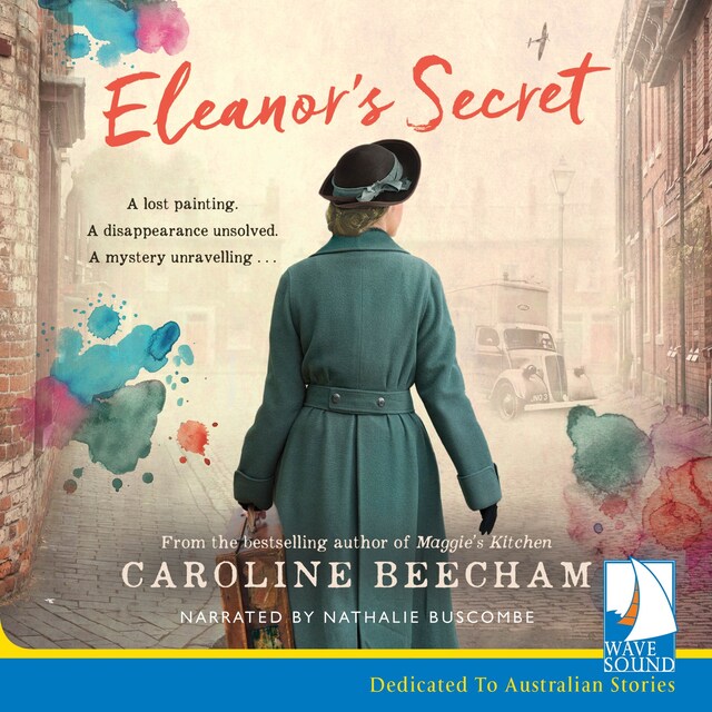 Book cover for Eleanor's Secret