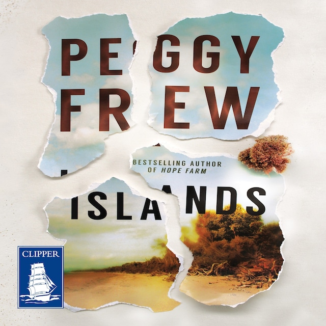 Book cover for Islands