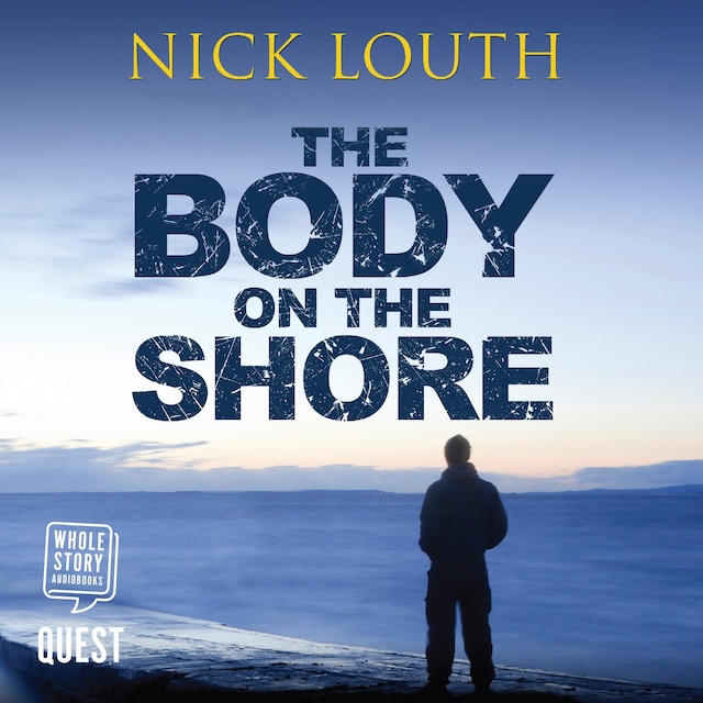 Book cover for The Body on the Shore