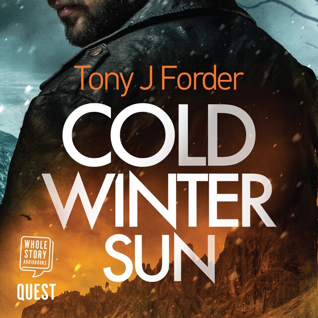 Book cover for Cold Winter Sun