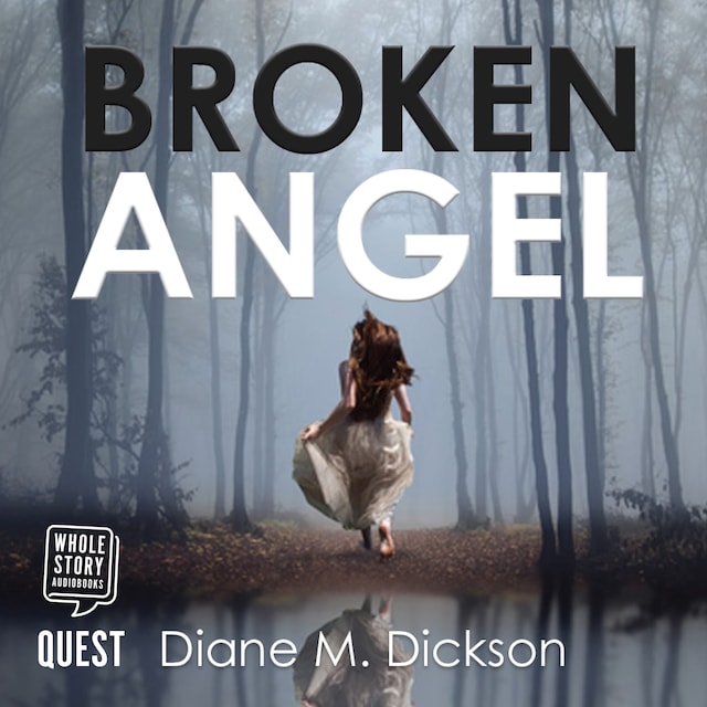 Book cover for Broken Angel