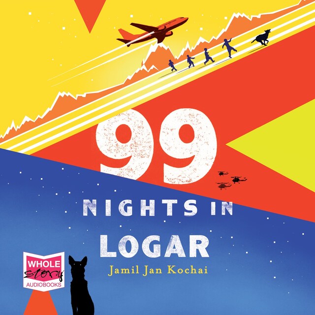 Book cover for 99 Nights in Logar