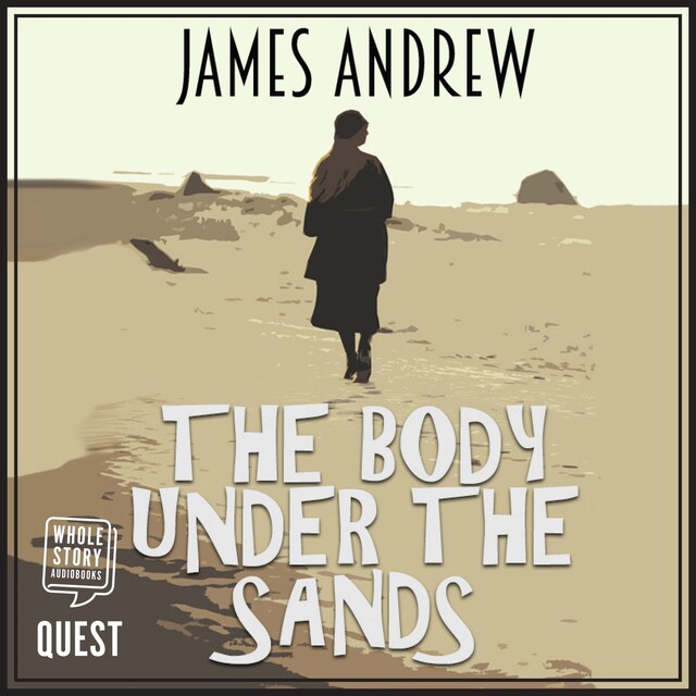 Book cover for The Body Under the Sands