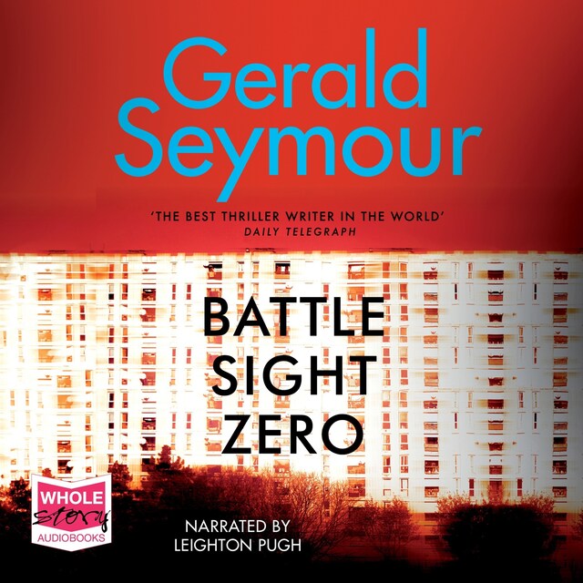 Book cover for Battle Sight Zero