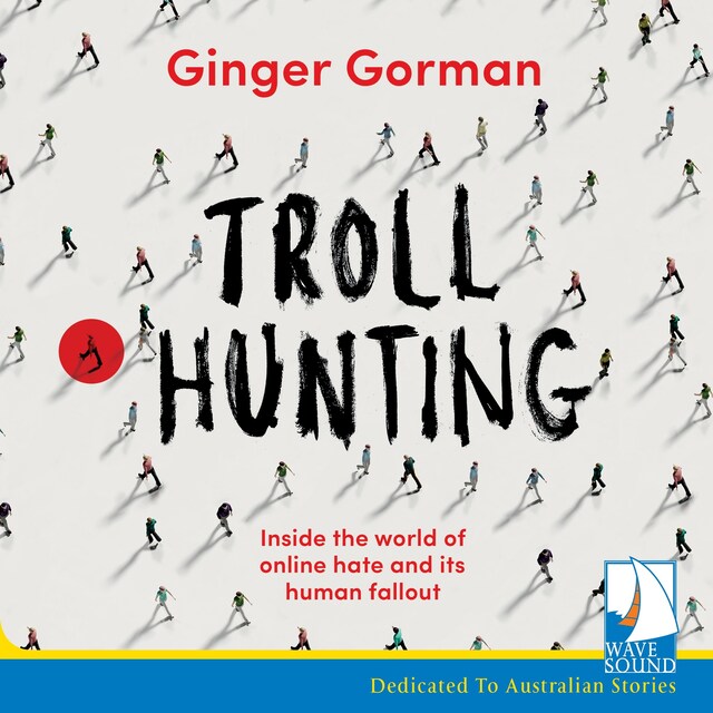 Book cover for Troll Hunting