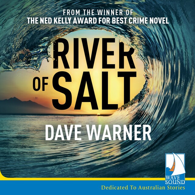 Book cover for River of Salt