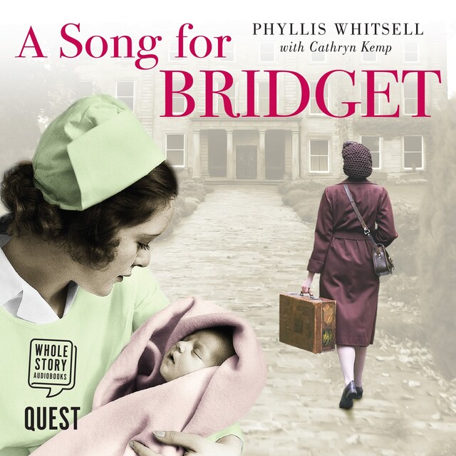 Book cover for A Song for Bridget