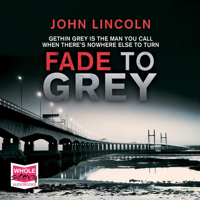 Book cover for Fade to Grey