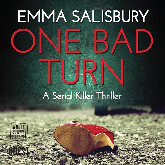 Book cover for One Bad Turn