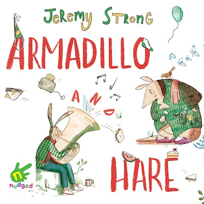 Armadillo and Hare