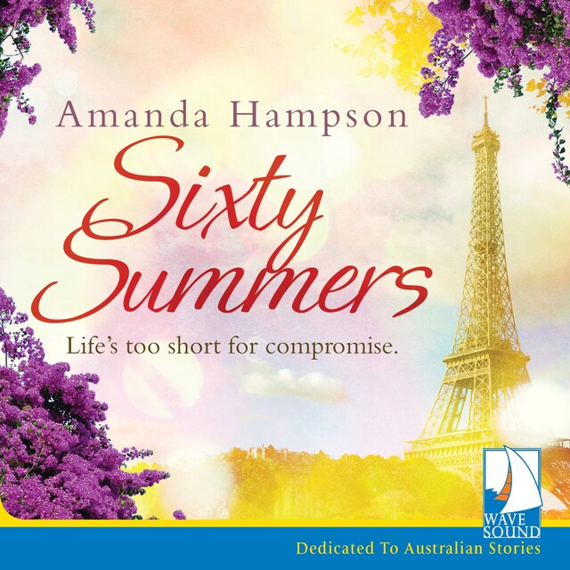 Book cover for Sixty Summers