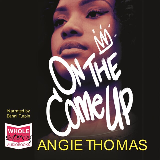 Book cover for On the Come Up