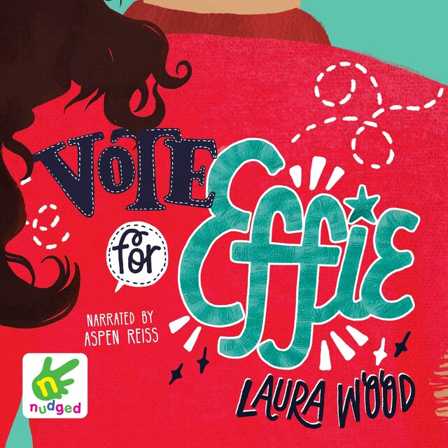 Book cover for Vote for Effie