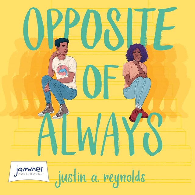 Book cover for Opposite of Always