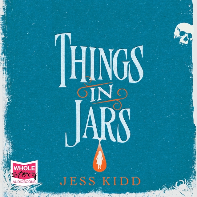 Book cover for Things in Jars