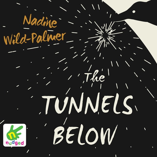 Couverture de livre pour The Tunnels Below