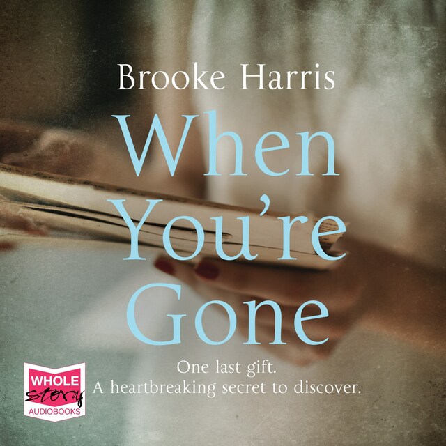 Book cover for When You're Gone