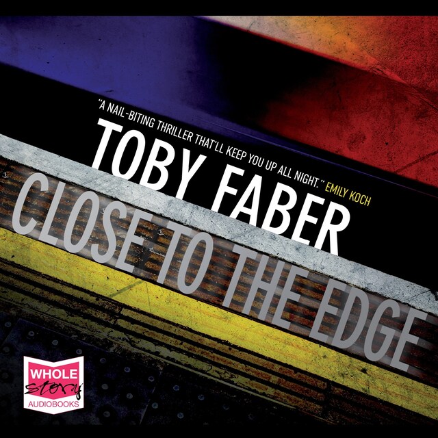 Book cover for Close to the Edge