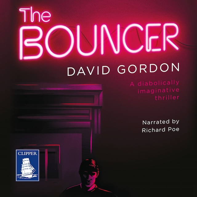 Book cover for The Bouncer