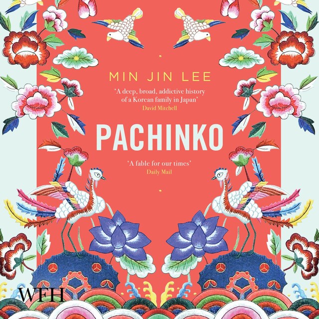 Book cover for Pachinko