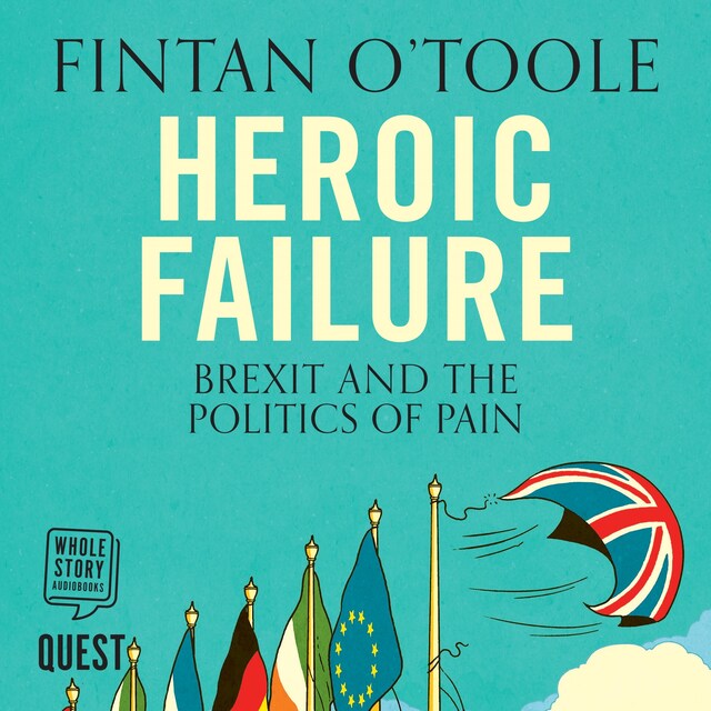 Book cover for Heroic Failure