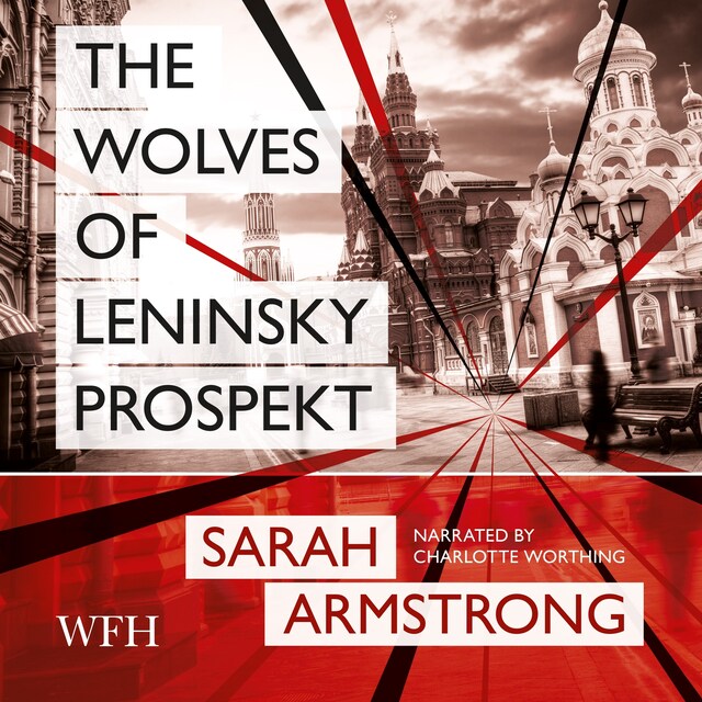 Book cover for The Wolves of Leninsky Prospekt