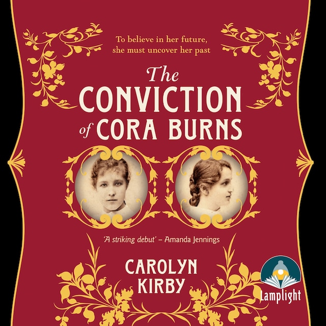 Book cover for The Conviction of Cora Burns