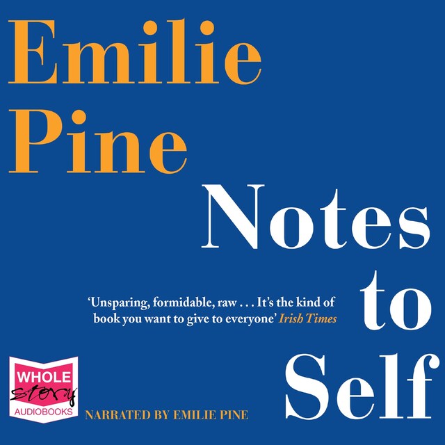 Book cover for Notes To Self