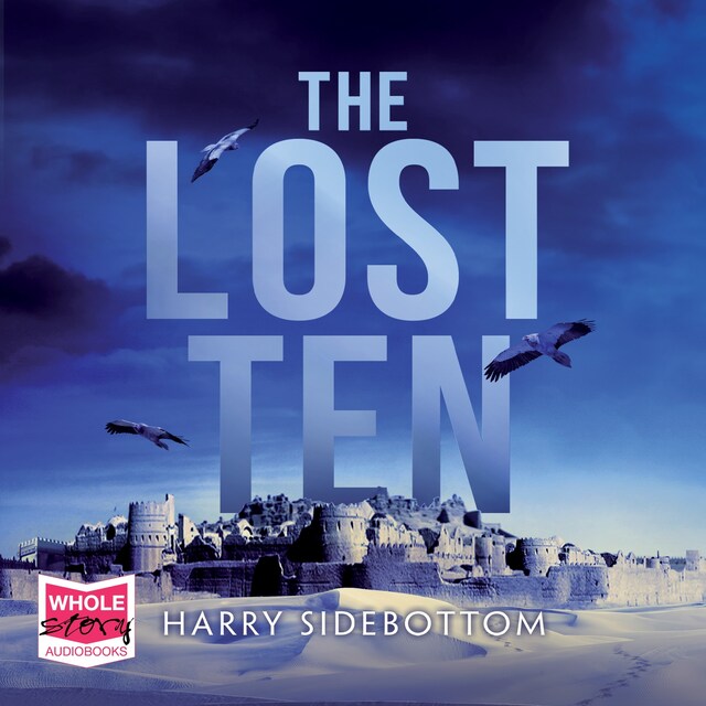 Book cover for The Lost Ten