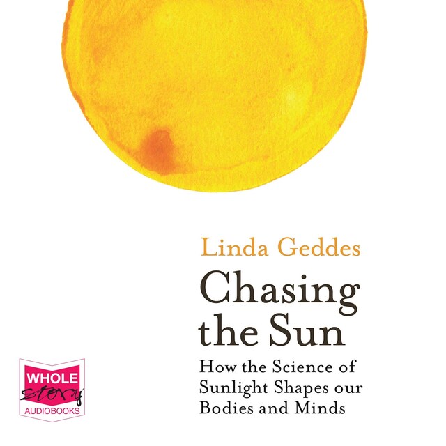 Book cover for Chasing the Sun