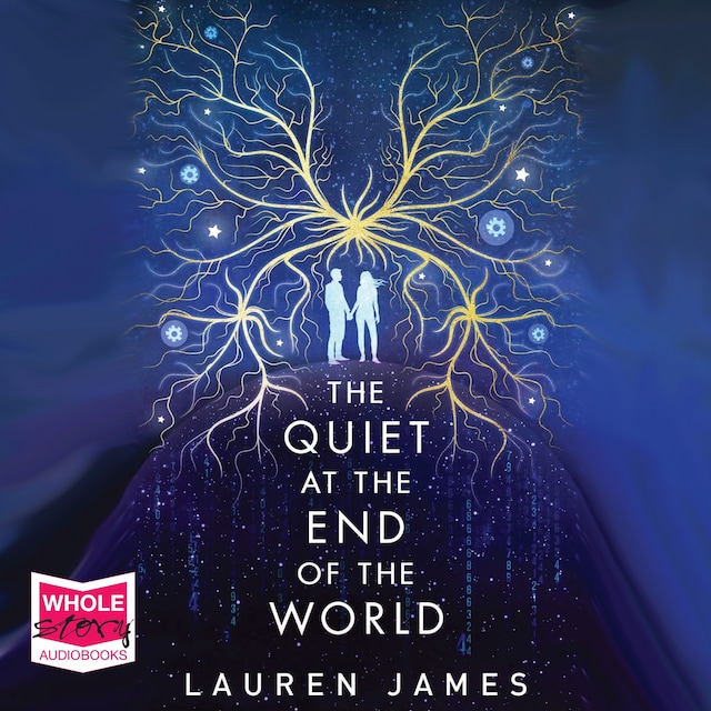 Book cover for The Quiet at the End of the World