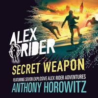 Alex Rider: Secret Weapon