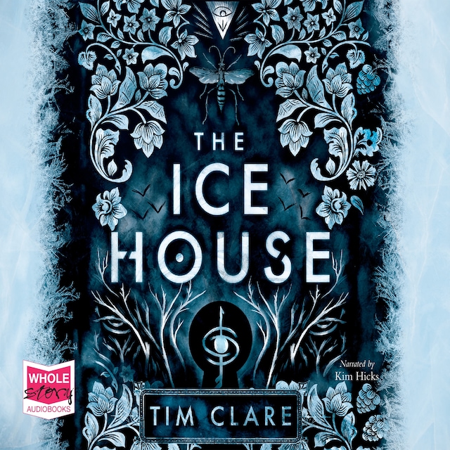 Book cover for The Ice House