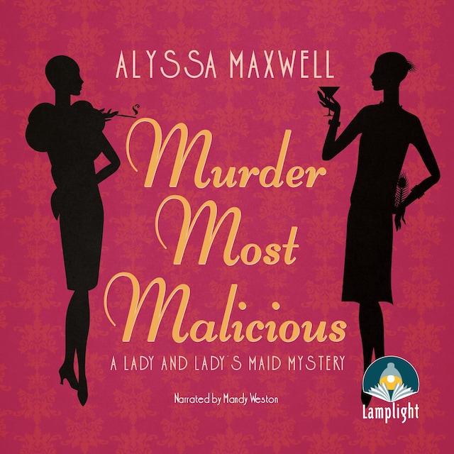 Book cover for Murder Most Malicious