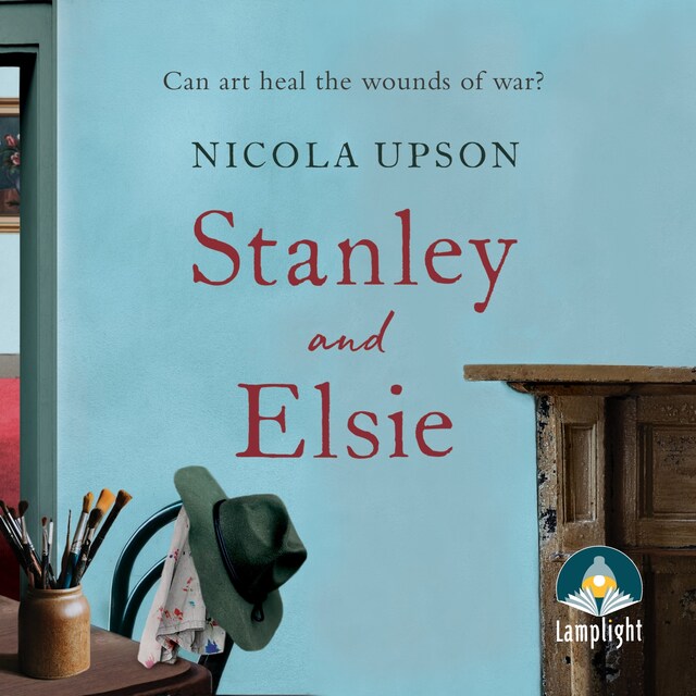 Book cover for Stanley and Elsie