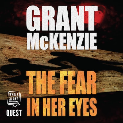 The Fear in Her Eyes