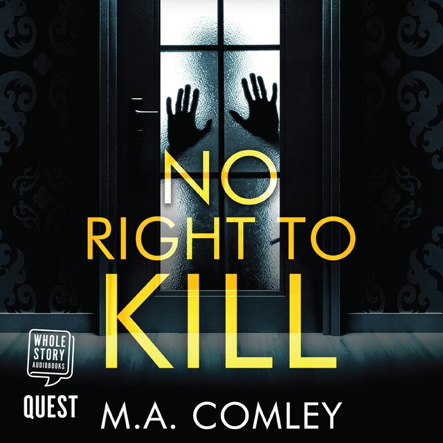 Book cover for No Right to Kill