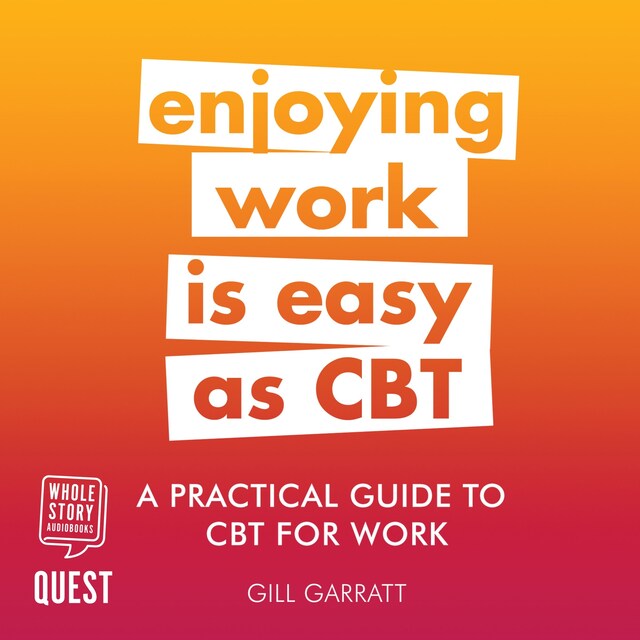 Book cover for A Practical Guide to CBT for Work