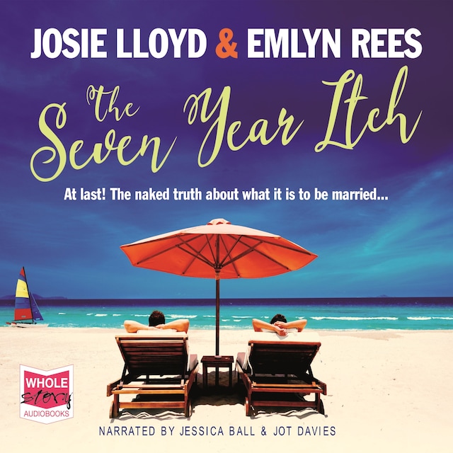 Book cover for The Seven Year Itch