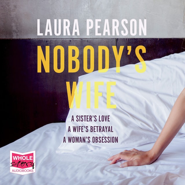 Book cover for Nobody's Wife