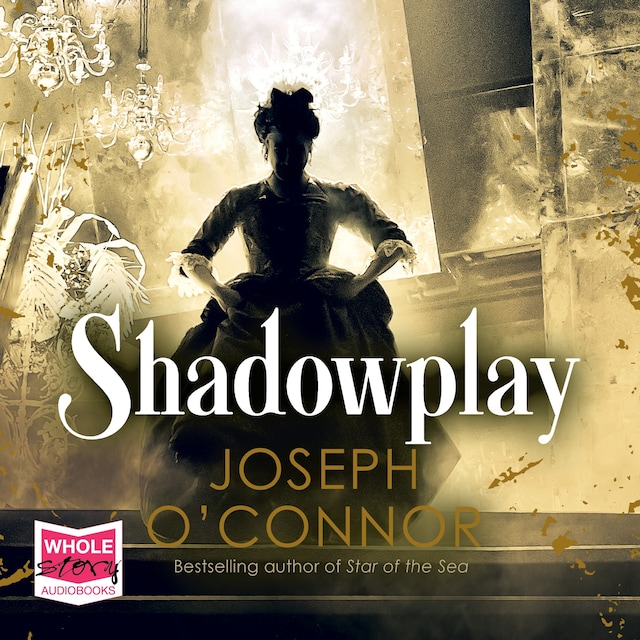 Book cover for Shadowplay