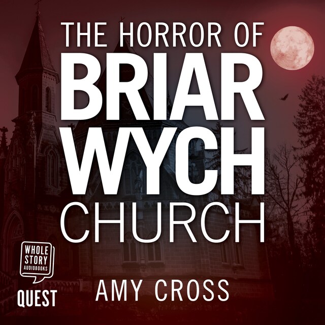 Book cover for The Horror of Briarwych Church