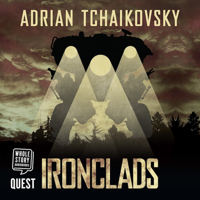 Book cover for Ironclads