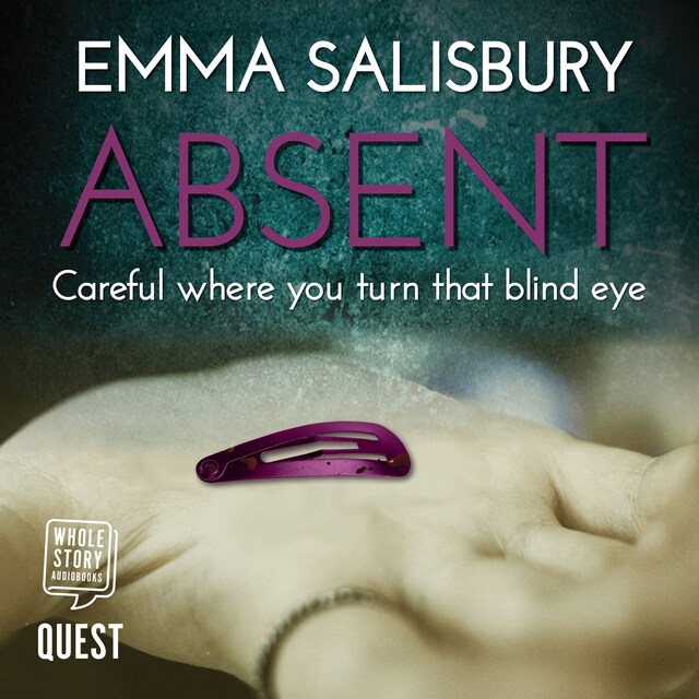 Book cover for Absent