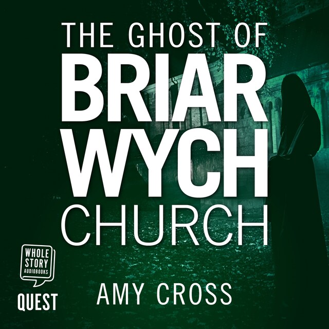 Book cover for The Ghost of Briarwych Church