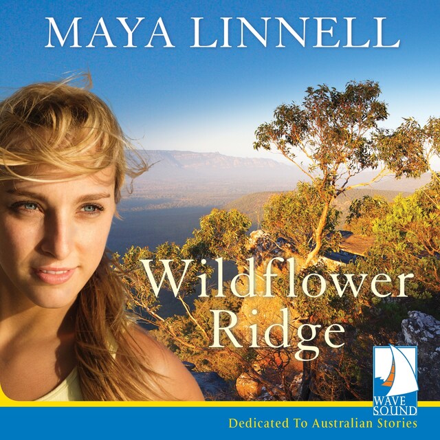 Book cover for Wildflower Ridge